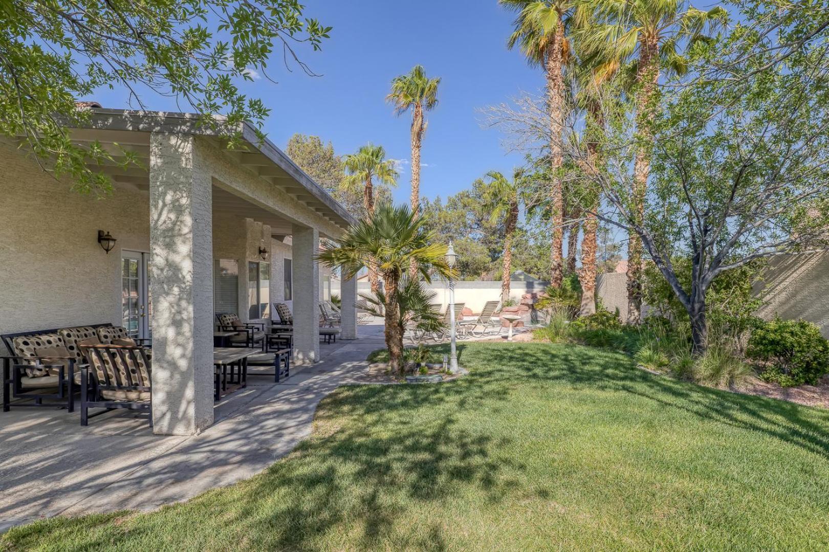 Lucky Getaway Lv Villa Лас Вегас Екстериор снимка